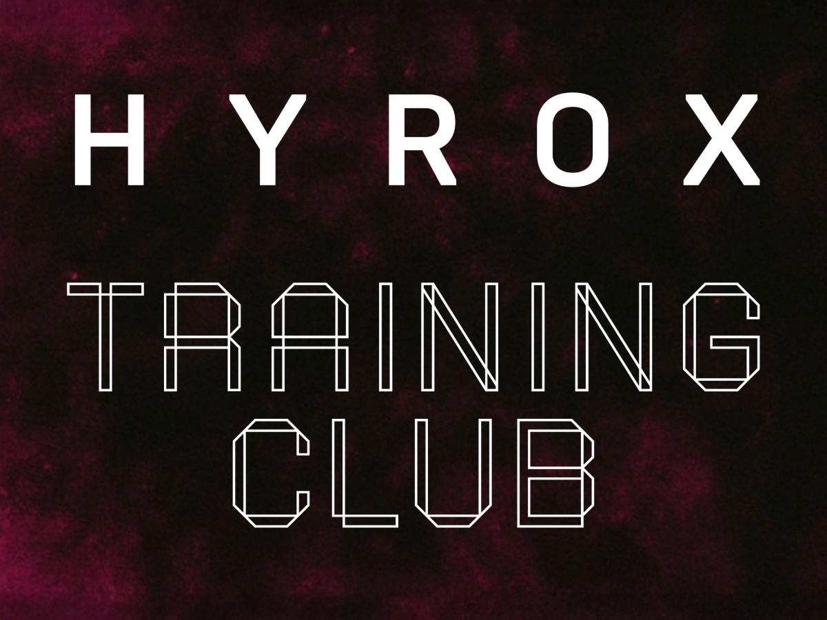 Hyrox Schild draußen-4